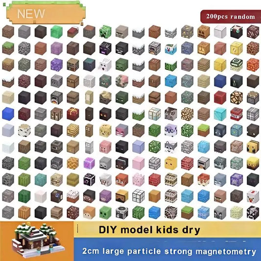 Creative Magnet Building Set