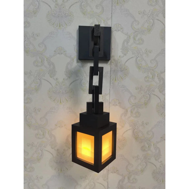 Cozy Glow Pixel Nightlight